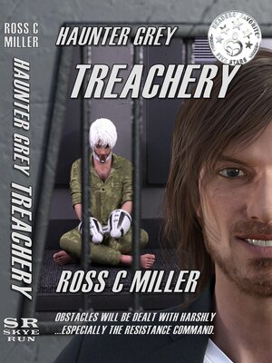 cover image of Haunter Grey